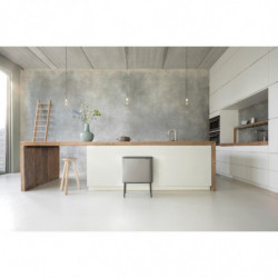 Coș de gunoi Brabantia Bo Touch 651105, 36 l, deschidere lină și silențioasă, deschidere largă, gri
