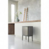 Coș de gunoi Brabantia Bo Touch 651105, 36 l, deschidere lină și silențioasă, deschidere largă, gri