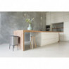 Coș de gunoi Brabantia Bo Touch 651105, 36 l, deschidere lină și silențioasă, deschidere largă, gri