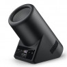Răcitor de vin de masă Caso VinoCase Black, 72 W, 5-18 °C, pentru sticle cu diametrul de 9 cm, comandă tactilă, silențios, LED, negru mat