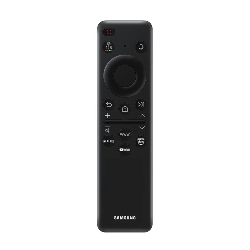 Televizor Samsung QE55Q8FAAUXXH, 55″ (138 cm), 3840×2160 UHD 4K, QLED, clasa energetică E, Smart TV, HDR10+, Samsung Vision AI, eARC, negru