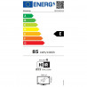 Televizor Samsung QE65Q8FAAUXXH, 65″ (163 cm), 3840×2160 UHD 4K, QLED, clasa de eficiență energetică E, Smart TV, HDR10+, Samsung Vision AI, eARC, negru