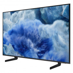 Televizor Samsung QE65Q8FAAUXXH, 65″ (163 cm), 3840×2160 UHD 4K, QLED, clasa de eficiență energetică E, Smart TV, HDR10+, Samsung Vision AI, eARC, negru