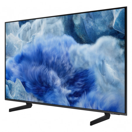 Televizor Samsung QE65Q8FAAUXXH, 65″ (163 cm), 3840×2160 UHD 4K, QLED, clasa de eficiență energetică E, Smart TV, HDR10+, Samsung Vision AI, eARC, negru