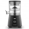 Storcator automat de citrice Caso CP 400 Lift, 300 W, Miscare bidirectionala, Baza antialunecare, Negru