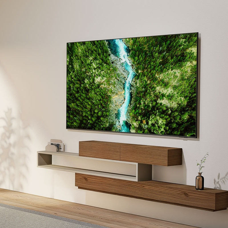 Televizor Samsung UE43U8072FUXXH, 43″ (108 cm), 3840×2160 UHD 4K, Clasa G, Smart TV, HDR, Bluetooth, Wi-Fi, Tizen, Negru