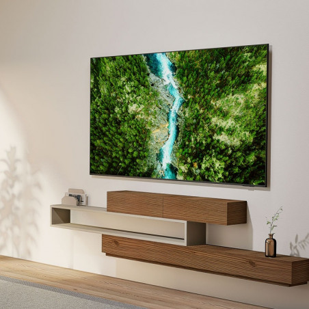 Televizor Samsung UE43U8072FUXXH, 43″ (108 cm), 3840×2160 UHD 4K, Clasa G, Smart TV, HDR, Bluetooth, Wi-Fi, Tizen, Negru