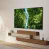 Televizor Samsung UE43U8072FUXXH, 43″ (108 cm), 3840×2160 UHD 4K, Clasa G, Smart TV, HDR, Bluetooth, Wi-Fi, Tizen, Negru