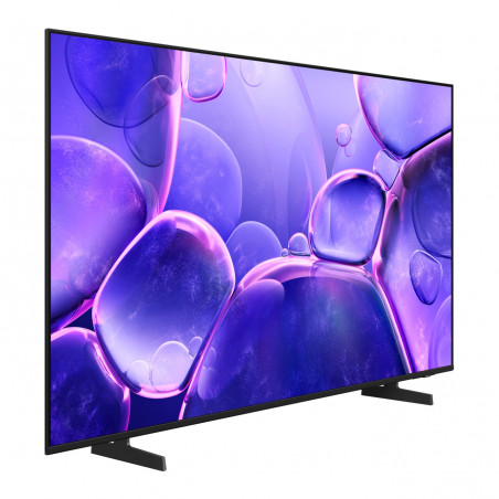 Televizor Samsung UE50U8072FUXXH, 50″ (125 cm), 3840×2160 UHD 4K, Clasa G, Smart TV, HDR, Bluetooth, Wi-Fi, Tizen, Negru