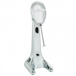 Mixer frappe pentru bar Bartscher 135100, 85 W, 700 ml, 2 viteze, cap rabatabil, argintiu/cromat