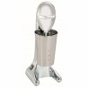 Mixer frappe pentru bar Bartscher 135100, 85 W, 700 ml, 2 viteze, cap rabatabil, argintiu/cromat