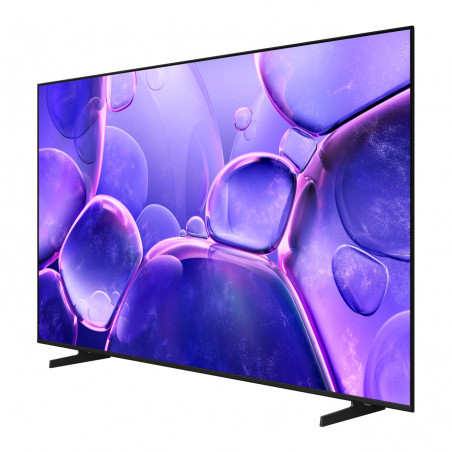 Televizor Samsung UE65U8072FUXXH, 65″ (163 cm), 3840×2160 UHD 4K, Clasa G, Smart TV, HDR, Bluetooth, Wi-Fi, Tizen, Negru