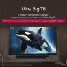 Televizor LG 43UA73003LA, 4K Ultra HD 3840 × 2160, 43″ (108 cm), Clasa G, LED, Smart TV, Upscaling AI, webOS, Negru