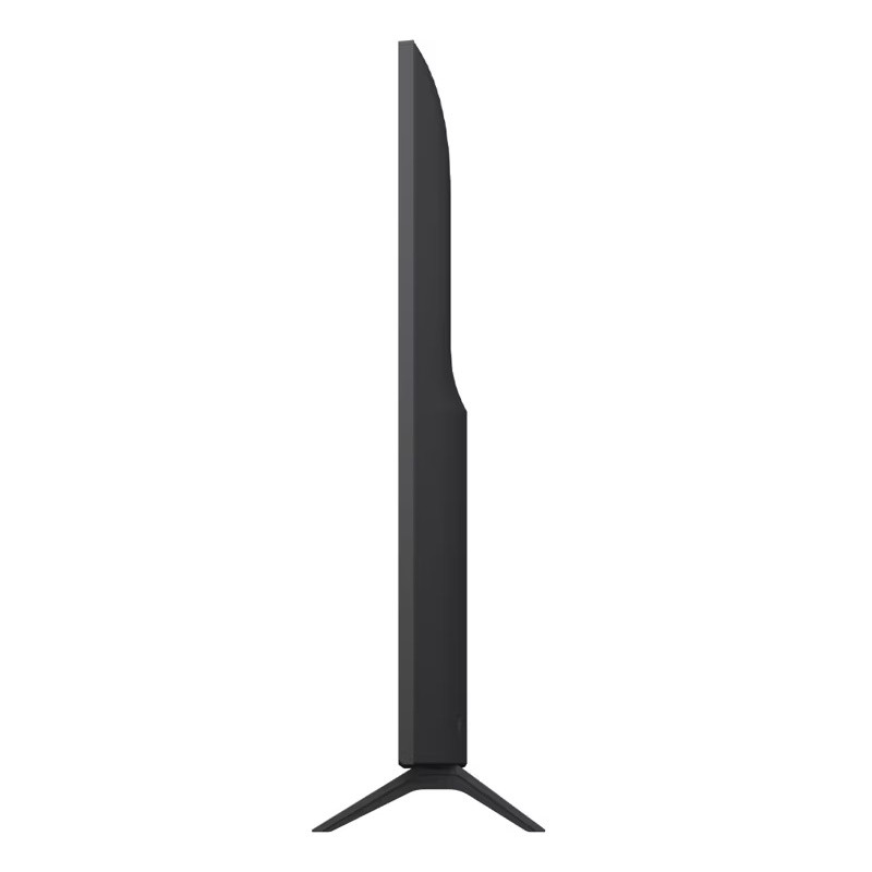 Televizor LG 55UA73003LA, 4K Ultra HD 3840 × 2160, 55″ (139 cm), clasa de eficiență energetică F, LED, Smart TV, upscaling AI, webOS, negru