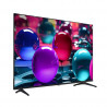 Televizor LG 55UA73003LA, 4K Ultra HD 3840 × 2160, 55″ (139 cm), clasa de eficiență energetică F, LED, Smart TV, upscaling AI, webOS, negru