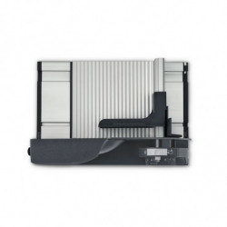 Aparat de feliat - feliator Graef MYtiny MT1006EU, 170 W, 17 cm, 0-15 mm, Protecție pentru copii, Pliabil, Antracit