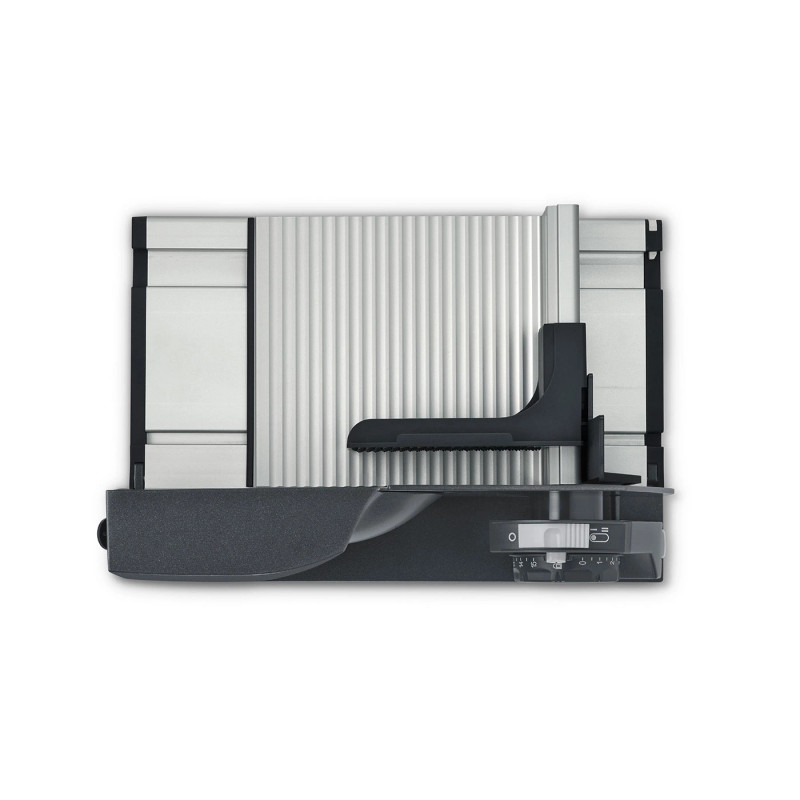 Aparat de feliat - feliator Graef MYtiny MT1006EU, 170 W, 17 cm, 0-15 mm, Protecție pentru copii, Pliabil, Antracit