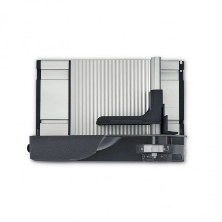 Aparat de feliat - feliator Graef MYtiny MT1006EU, 170 W, 17 cm, 0-15 mm, Protecție pentru copii, Pliabil, Antracit