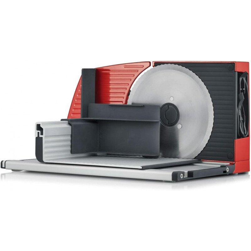Feliator Graef MYtiny MT1003EU, 170 W, 17 cm, 0-15 mm, Protectie pentru copii, Pliabil, Rosu