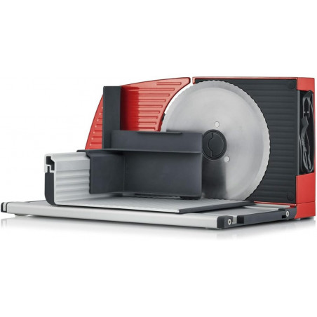 Feliator Graef MYtiny MT1003EU, 170 W, 17 cm, 0-15 mm, Protectie pentru copii, Pliabil, Rosu