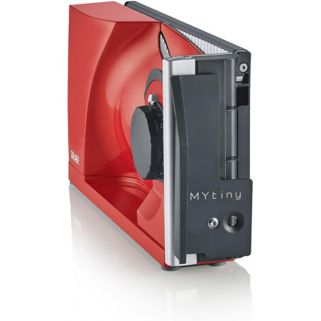 Feliator Graef MYtiny MT1003EU, 170 W, 17 cm, 0-15 mm, Protectie pentru copii, Pliabil, Rosu
