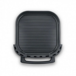 Friteuza cu aer cald si cuptor pentru pizza Caso AirFry & PizzaChef, 2850 W, 6 l, 11 programe, 50-230 °C, Timer, Memento, Pana la 30 cm, Negru