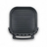 Friteuza cu aer cald si cuptor pentru pizza Caso AirFry & PizzaChef, 2850 W, 6 l, 11 programe, 50-230 °C, Timer, Memento, Pana la 30 cm, Negru