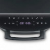 Friteuza cu aer cald si cuptor pentru pizza Caso AirFry & PizzaChef, 2850 W, 6 l, 11 programe, 50-230 °C, Timer, Memento, Pana la 30 cm, Negru