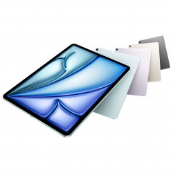 Tableta Apple iPad Air 13'' Generatia a 8-a (2026), M4, 256 GB, Wi-Fi, Violet