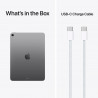 Tableta Apple iPad Air 13'' Generatia a 8-a (2026), M4, 128 GB, Wi-Fi, Space Grey