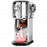 Aparat pentru deserturi cu gheață Gastroback Slushy & Ice Cream, 35 W, 200 ml, fin/grosier, 4 forme, inox