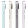 Tabletă Apple iPad Air 11'' Generația a 7-a (2025), M3, 128 GB, Wi-Fi+5G, Space Grey