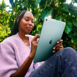 Tabletă Apple iPad Air 11'' Generația a 7-a (2025), M3, 128 GB, Wi-Fi+5G, Space Grey