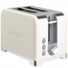 Prajitor de paine Swiss Haus SH-TO2020, 900 W, 7 niveluri de prajire, Dezghetare, Reincalzire, Oprire automata, Semnal sonor, Crem