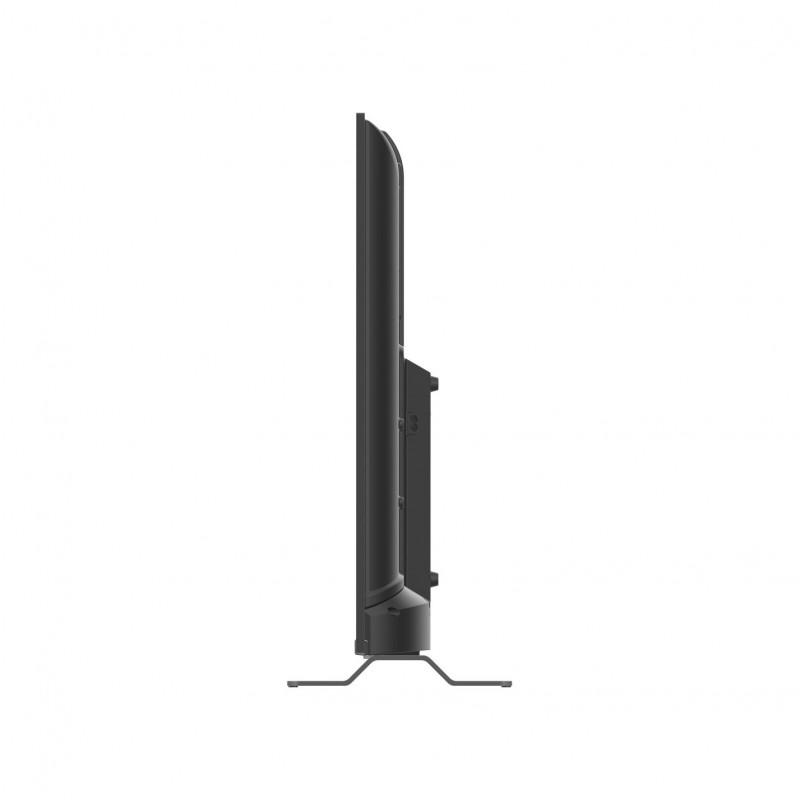 Televizor Smart Tech 43UW02V, 43″ (109 cm), 4K Ultra HD 3840 × 2160, clasa de eficiență energetică F, Smart TV, DLED, Wi-Fi, Bluetooth, Google TV, negru