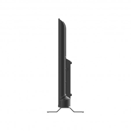 Televizor Smart Tech 43UW02V, 43″ (109 cm), 4K Ultra HD 3840 × 2160, clasa de eficiență energetică F, Smart TV, DLED, Wi-Fi, Bluetooth, Google TV, negru