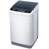 Mașină de spălat semiautomată Saturn ST-WM0630, clasa F, 5,5 kg, 350 W, 2 programe, temporizator, albastru/alb