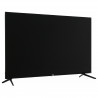 Televizor RCA RK50UN1, 50″ (125 cm), 3840×2160 UHD 4K, clasa de eficiență energetică F, Smart TV, HDR10, DLED, Wi-Fi, Bluetooth, sistem de operare Roku, negru.