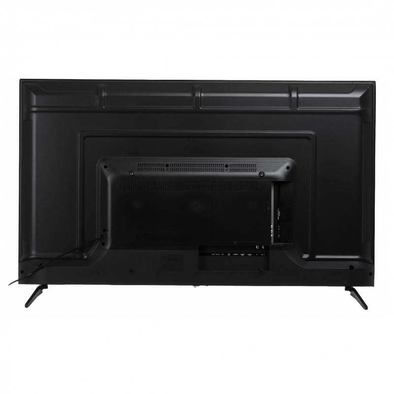 Televizor RCA RK50UN1, 50″ (125 cm), 3840×2160 UHD 4K, clasa de eficiență energetică F, Smart TV, HDR10, DLED, Wi-Fi, Bluetooth, sistem de operare Roku, negru.