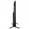 Televizor RCA RK50UN1, 50″ (125 cm), 3840×2160 UHD 4K, clasa de eficiență energetică F, Smart TV, HDR10, DLED, Wi-Fi, Bluetooth, sistem de operare Roku, negru.