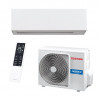 Aparat de aer conditionat cu invertor Toshiba Super Daiseikai 10 RAS-B10S4KVPG-E / RAS-10S4AVPG-E, 10.000 BTU, 20 m², Wi-Fi, R-32, Alb