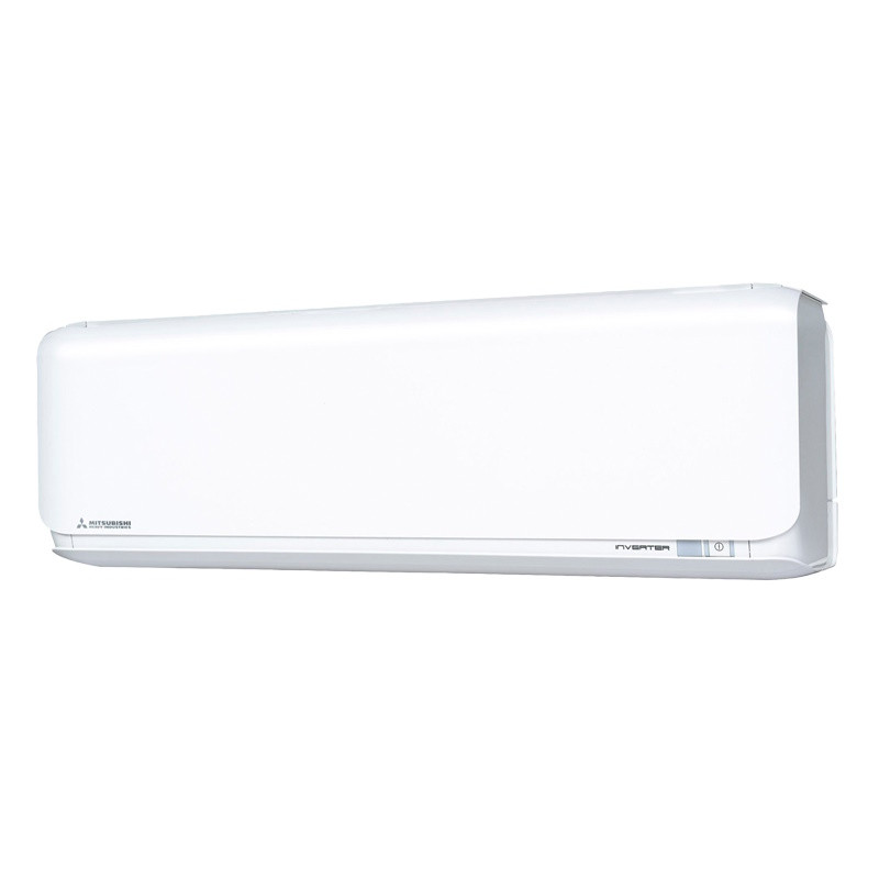 Aparat de aer condiționat cu invertor Mitsubishi Heavy Industries SRK25ZSX-WF + SRC25ZSX-W, 9000 BTU, 20 m², Wi-Fi, R-32, alb