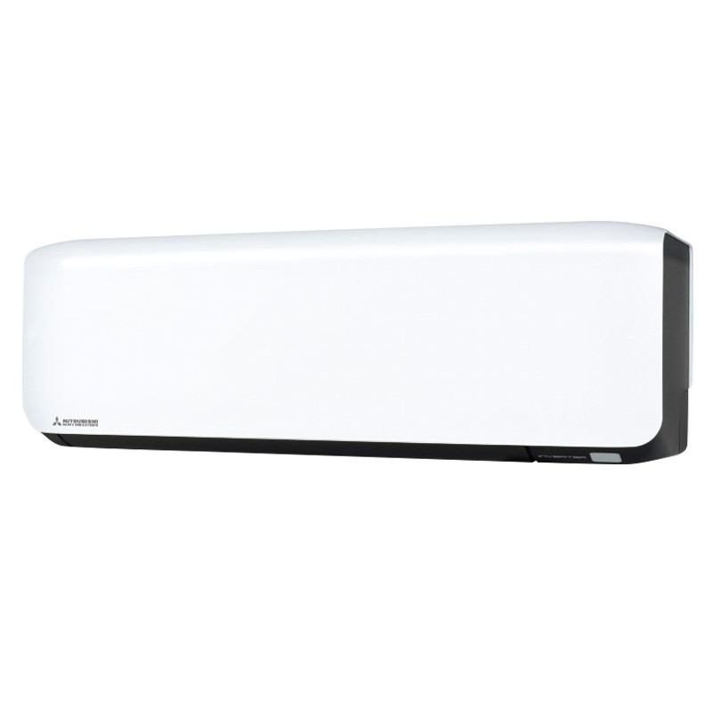Aparat de aer conditionat cu invertor Mitsubishi Heavy Industries SRK50ZS-WFB + SRC50ZS-W, 18.000 BTU, 36 m², Wi-Fi, R-32, Alb/Negru