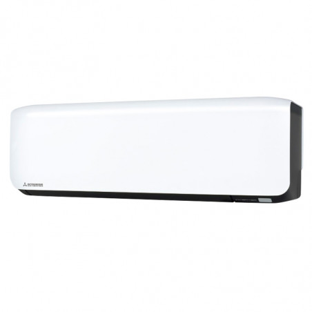 Aparat de aer conditionat cu invertor Mitsubishi Heavy Industries SRK50ZS-WFB + SRC50ZS-W, 18.000 BTU, 36 m², Wi-Fi, R-32, Alb/Negru
