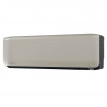 Aparat de aer conditionat cu invertor Mitsubishi Heavy Industries SRK50ZS-WFT + SRC50ZS-W, 18 000 BTU, 36 m², Wi-Fi, R-32, Bej/Negru