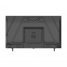 Televizor AIWA TS-501N de 50″ (127 cm), 4K Ultra HD (3840 × 2160), clasa F, cu tehnologie DLED, Wi-Fi, Bluetooth și sistem de operare TizenOS, negru.