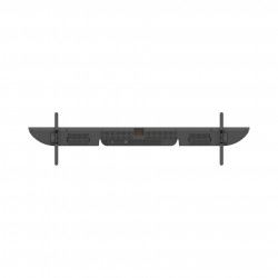Televizor AIWA TS-551N, 55″ (139 cm), 4K Ultra HD 3840 × 2160, clasa de eficiență energetică F, DLED, Wi-Fi, Bluetooth, TizenOS, negru.