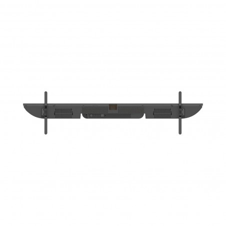 Televizor AIWA TS-551N, 55″ (139 cm), 4K Ultra HD 3840 × 2160, clasa de eficiență energetică F, DLED, Wi-Fi, Bluetooth, TizenOS, negru.