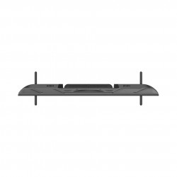Televizor AIWA TS-551N, 55″ (139 cm), 4K Ultra HD 3840 × 2160, clasa de eficiență energetică F, DLED, Wi-Fi, Bluetooth, TizenOS, negru.