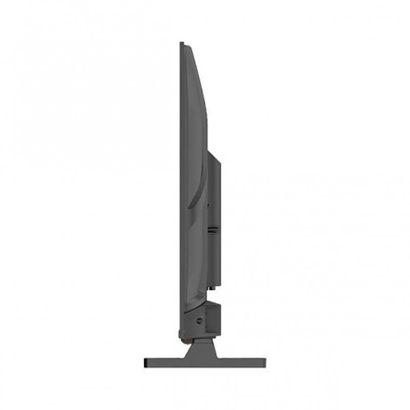 Televizor AIWA TS-551N, 55″ (139 cm), 4K Ultra HD 3840 × 2160, clasa de eficiență energetică F, DLED, Wi-Fi, Bluetooth, TizenOS, negru.
